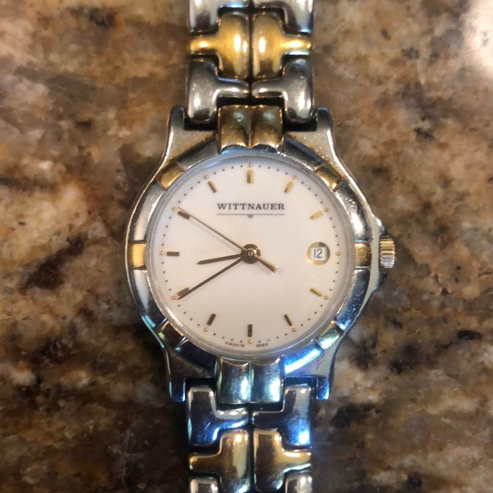 Wittnauer watch
